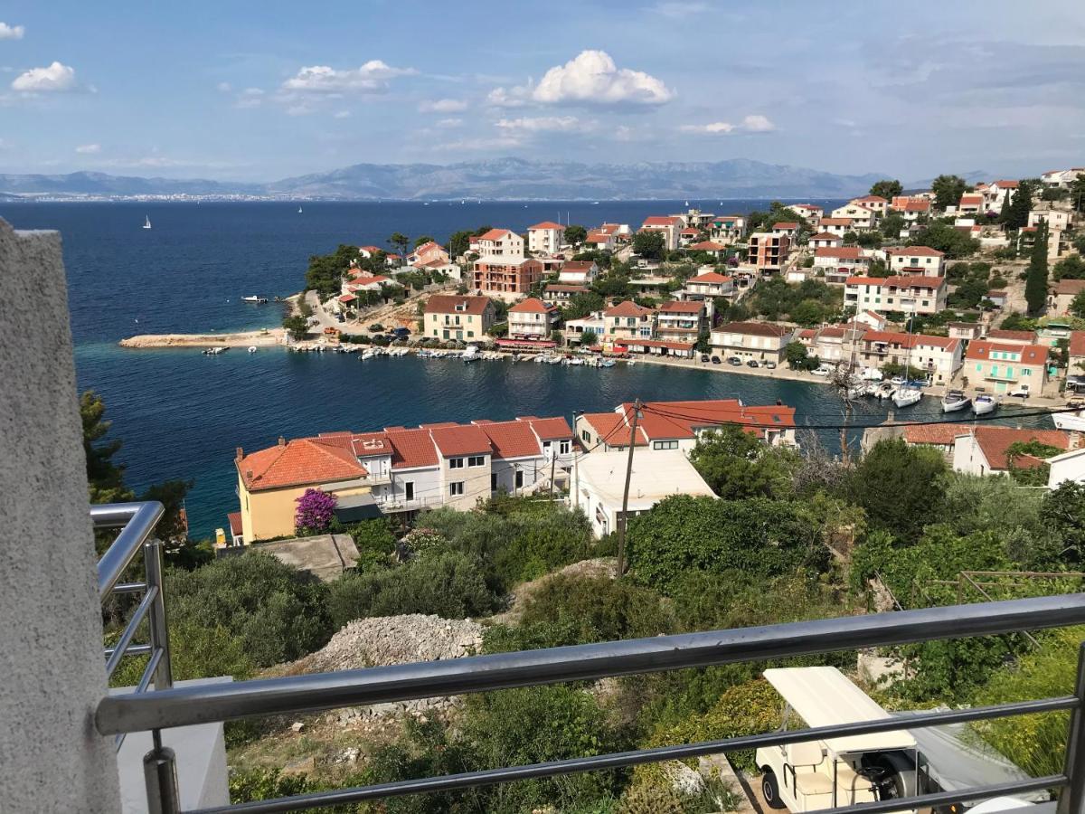 Sunny Apartments Stomorska Εξωτερικό φωτογραφία