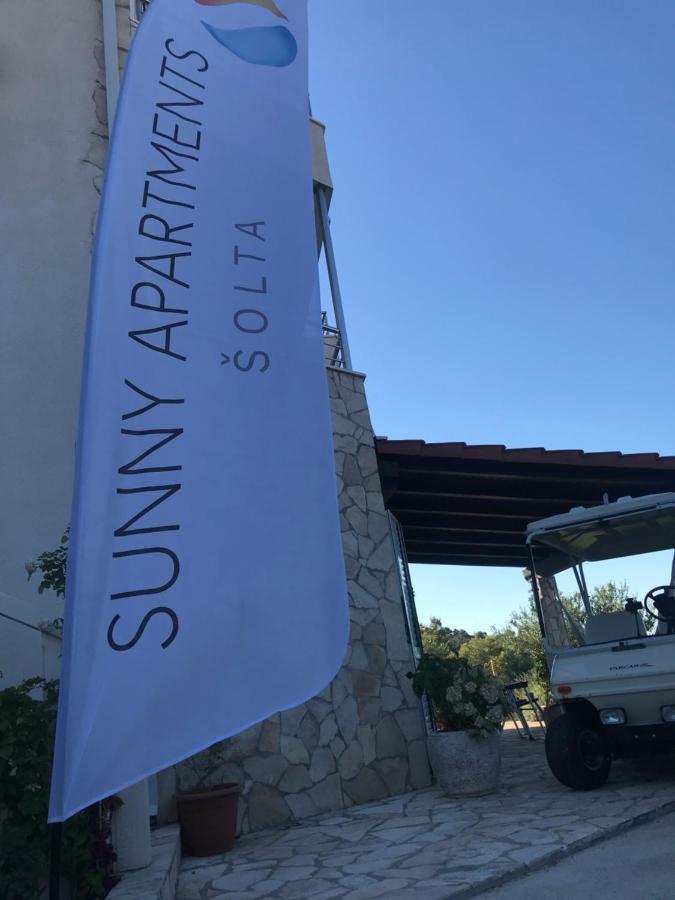 Sunny Apartments Stomorska Εξωτερικό φωτογραφία