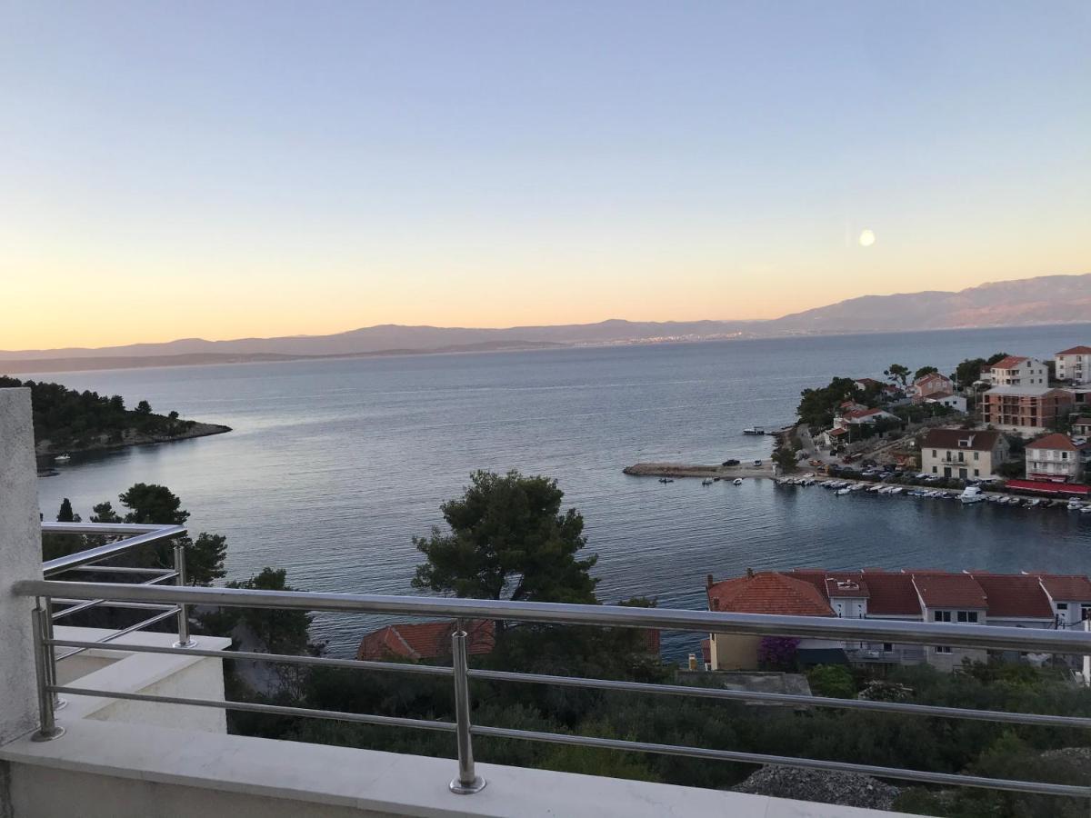 Sunny Apartments Stomorska Εξωτερικό φωτογραφία