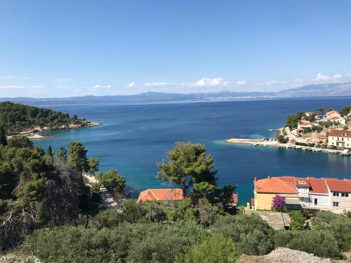 Sunny Apartments Stomorska Εξωτερικό φωτογραφία