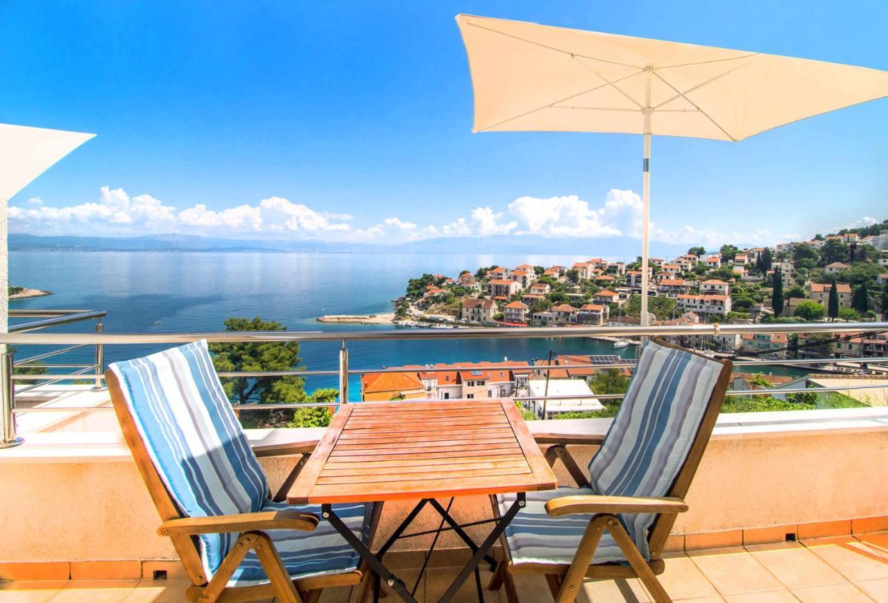 Sunny Apartments Stomorska Εξωτερικό φωτογραφία