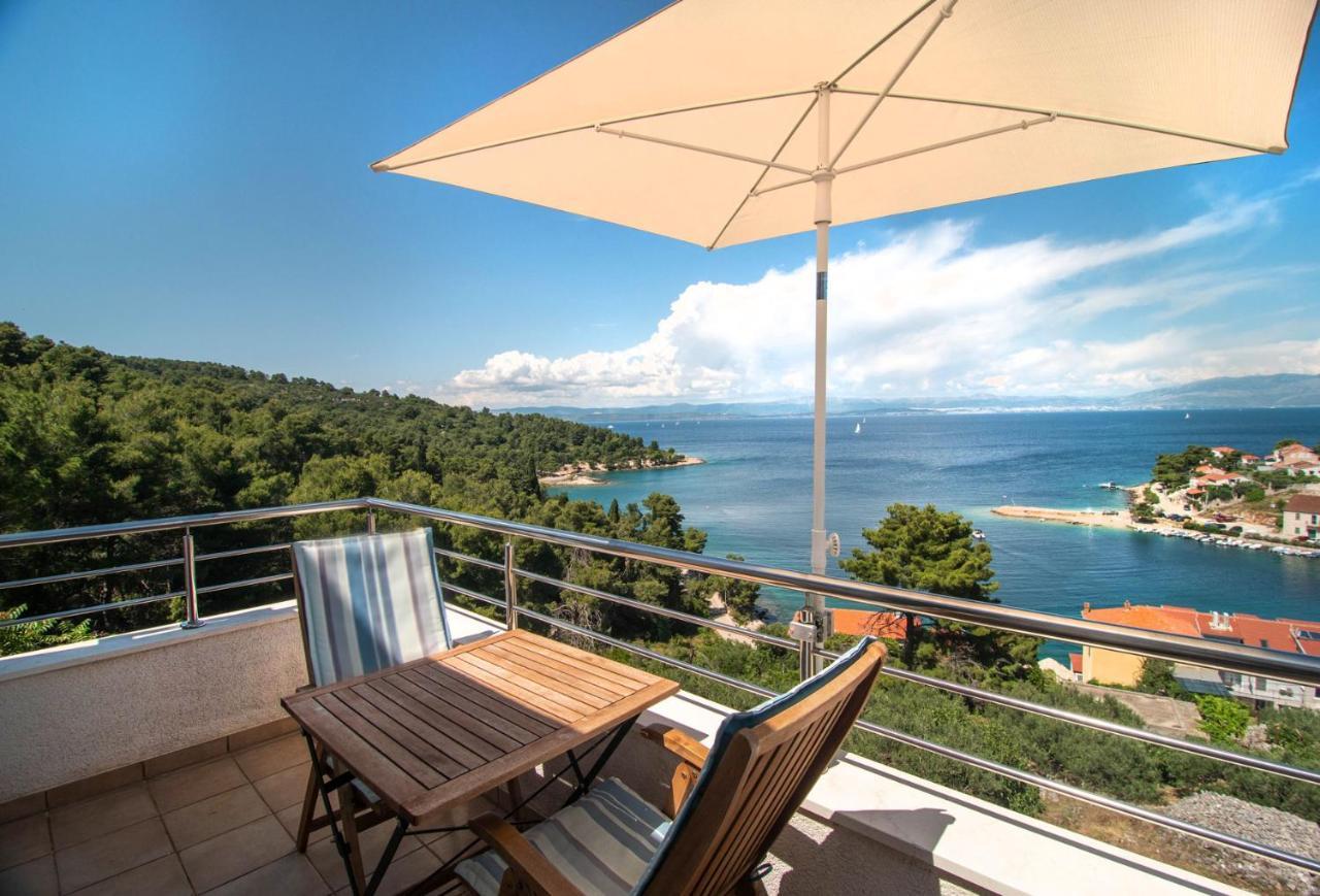 Sunny Apartments Stomorska Εξωτερικό φωτογραφία
