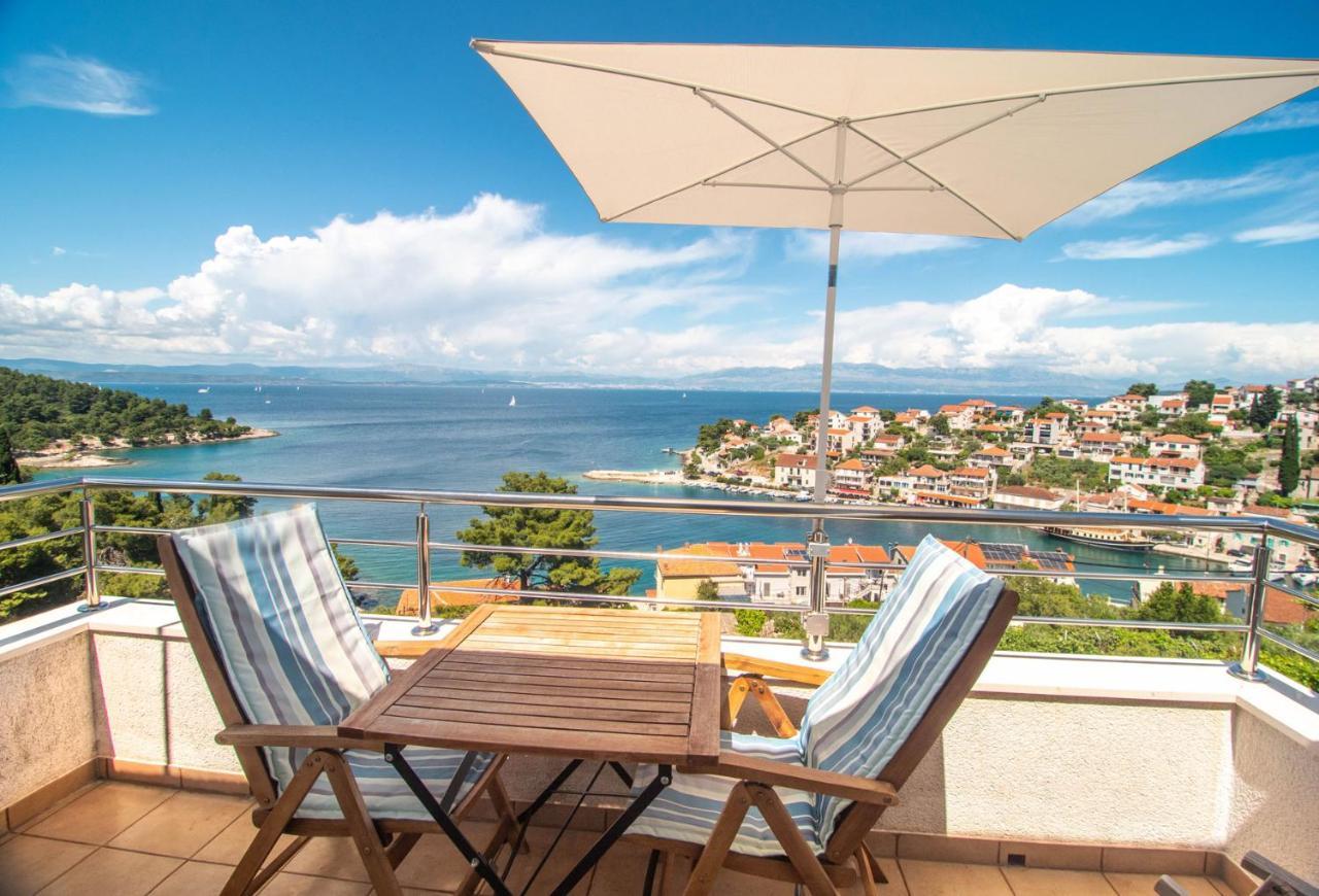 Sunny Apartments Stomorska Εξωτερικό φωτογραφία