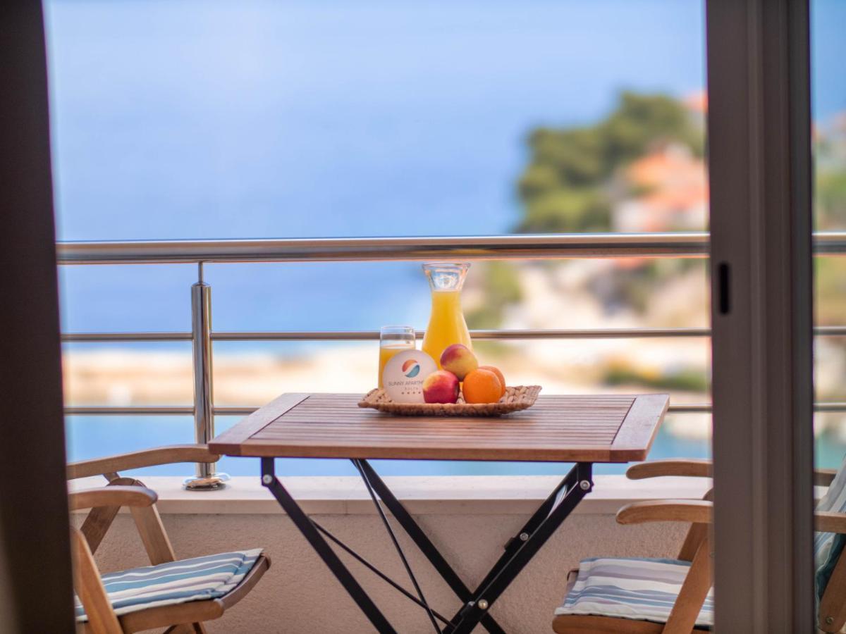 Sunny Apartments Stomorska Εξωτερικό φωτογραφία