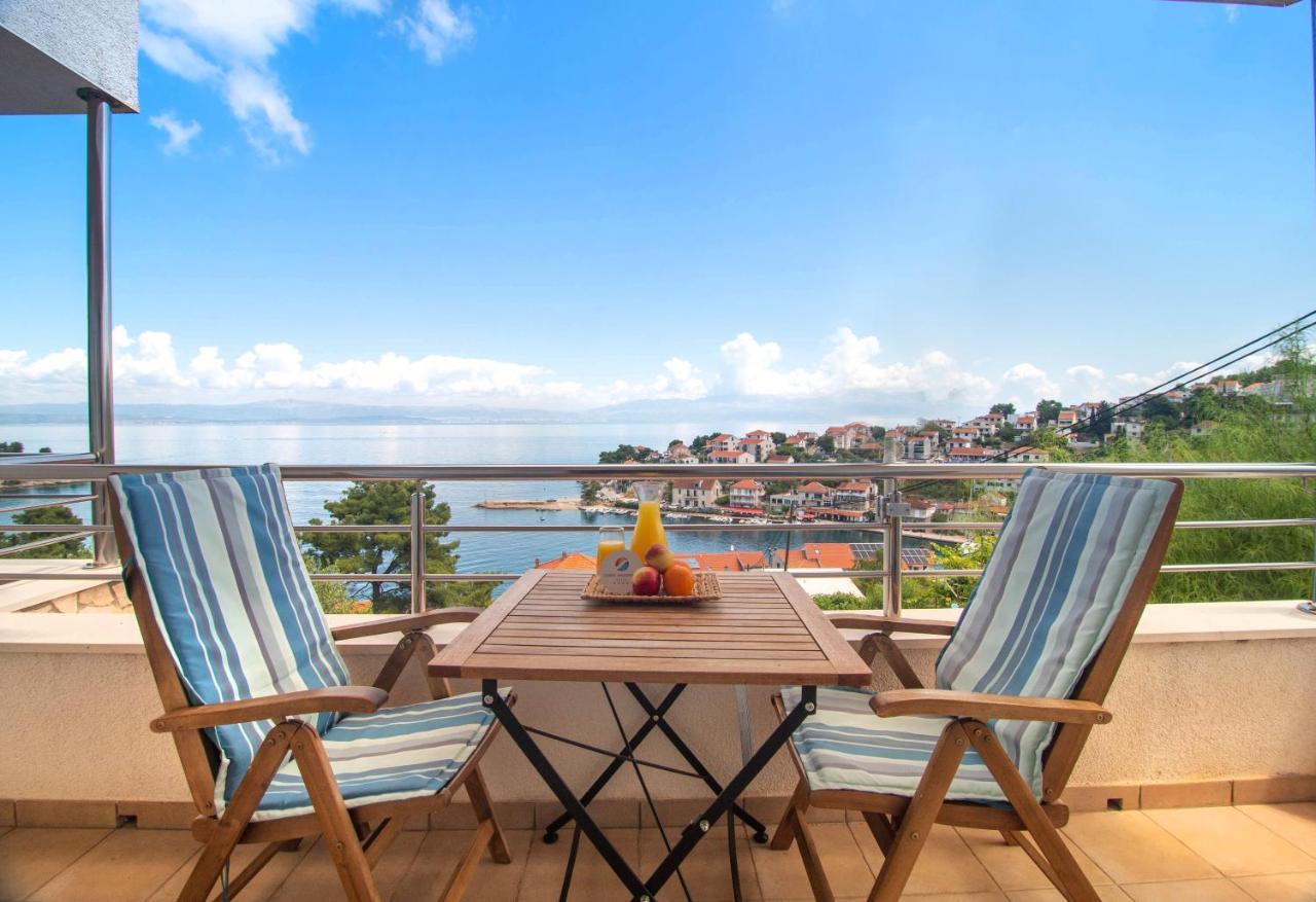 Sunny Apartments Stomorska Εξωτερικό φωτογραφία