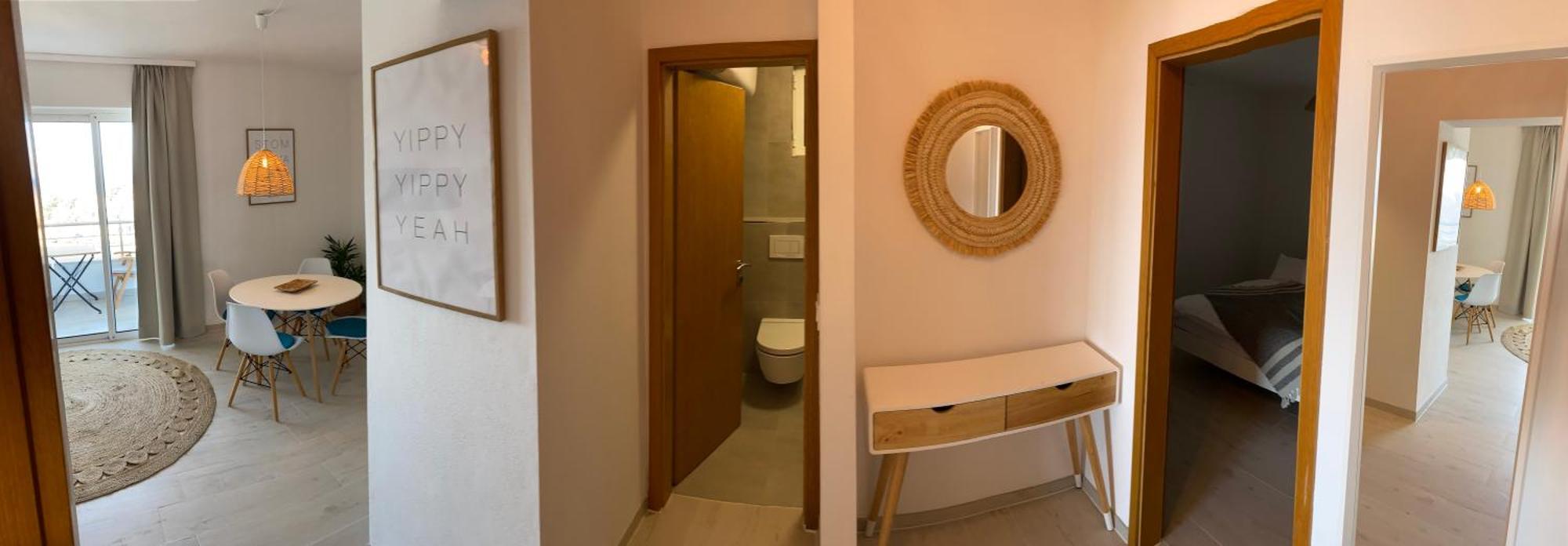 Sunny Apartments Stomorska Εξωτερικό φωτογραφία
