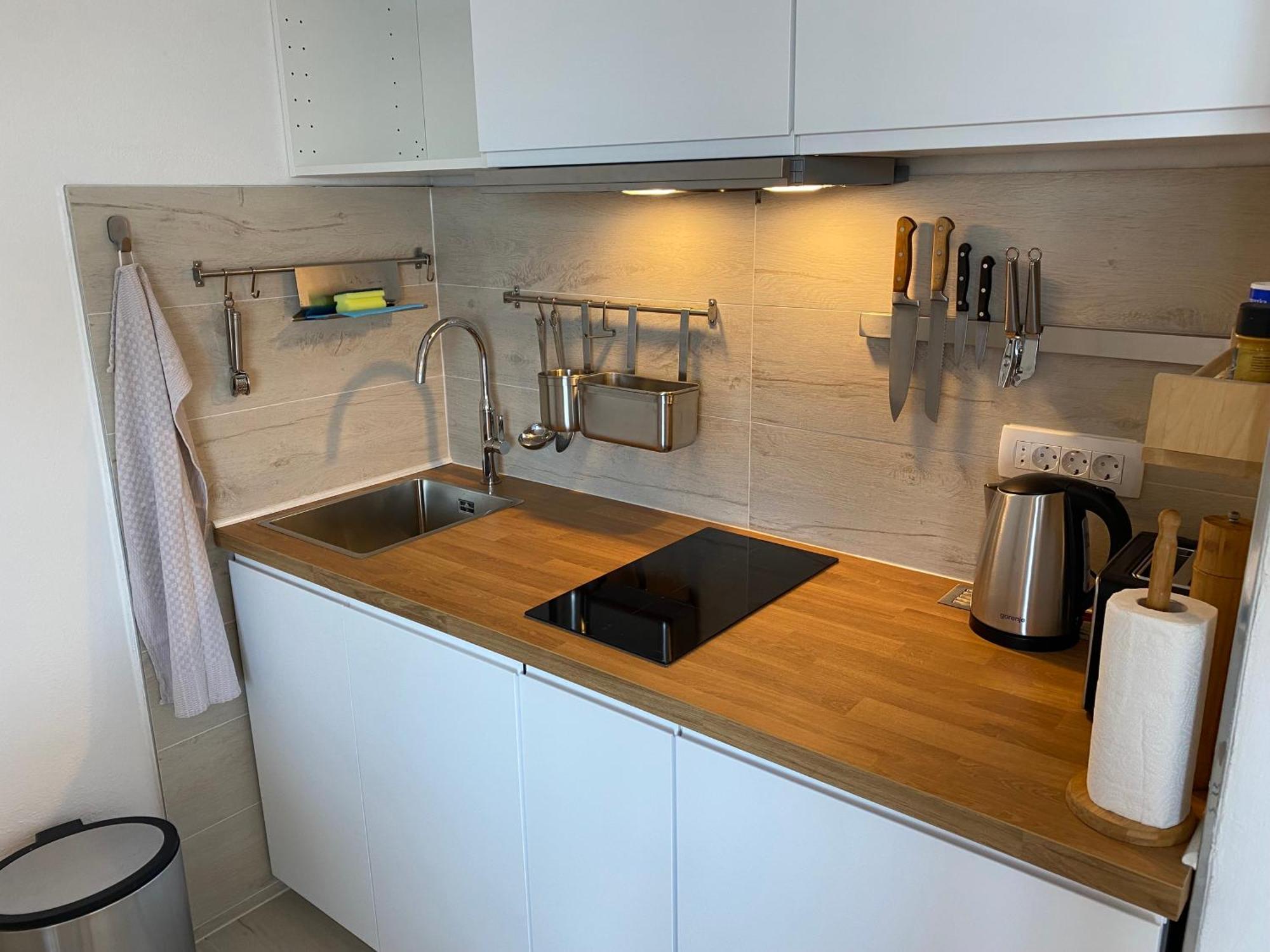 Sunny Apartments Stomorska Εξωτερικό φωτογραφία