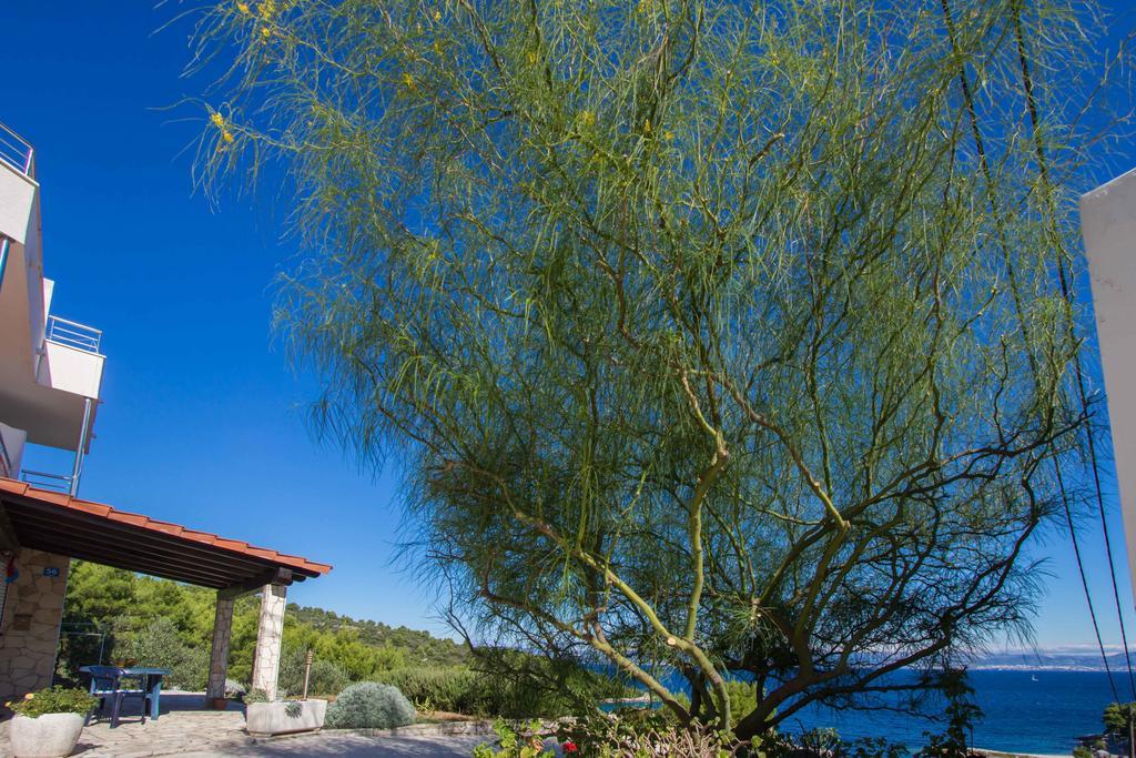 Sunny Apartments Stomorska Εξωτερικό φωτογραφία